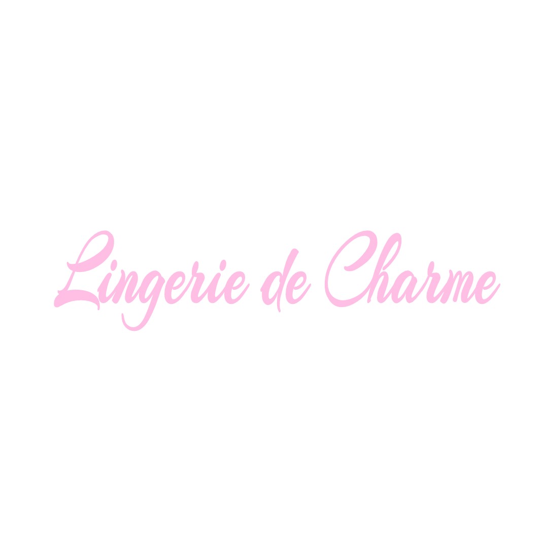 LINGERIE DE CHARME RIBECOURT-LA-TOUR
